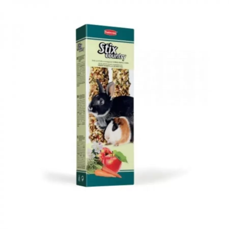 Supliment Nutritiv pentru Porcusor de Guineea GrandMix Stix Country 100G
