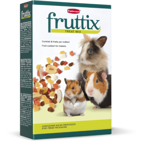 Fructe Deshidratate pentru Rozatoare GrandMix Fruttix Treat Mix 250G