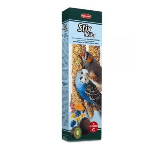 Supliment Nutritional pentru Perusi GrandMix Stix Herbs 60G