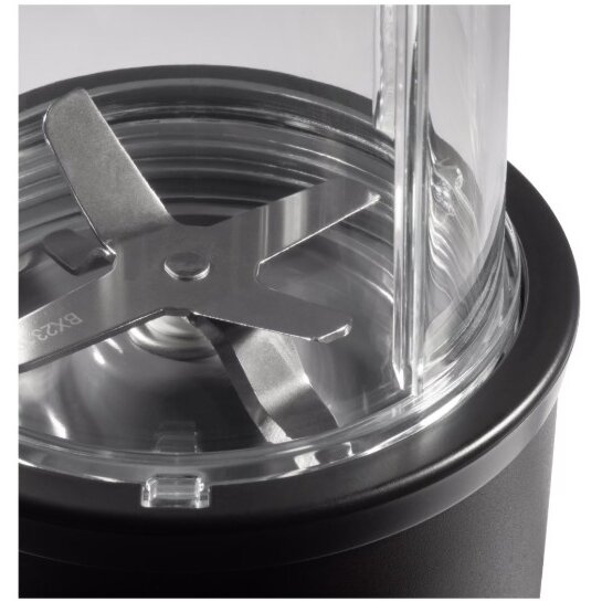 Blender nutribullet Pro NB907MAB 0.9L 1 Treapta Viteza 900W Negru — imaginea 3
