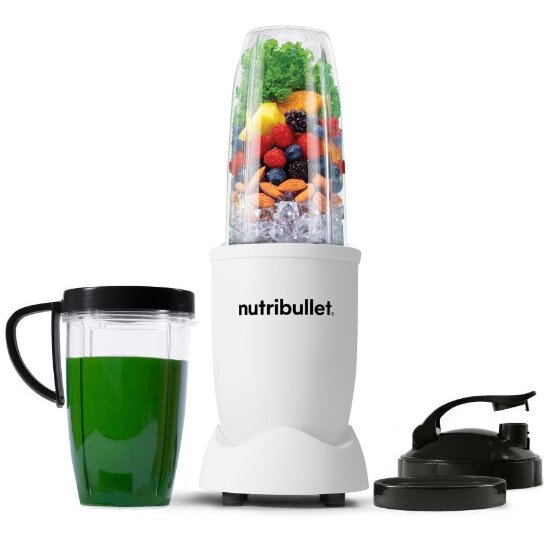 Blender Pro NB907MAW 0.9L 1 Treapta Viteza 900W Alb