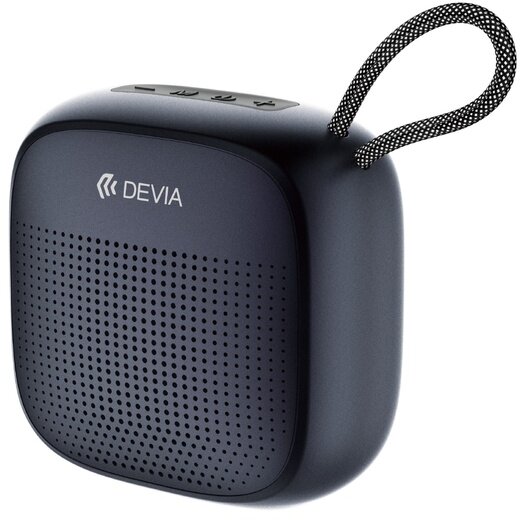 Boxa Portabilă Devia Sound Lite2 Bluetooth Albastru