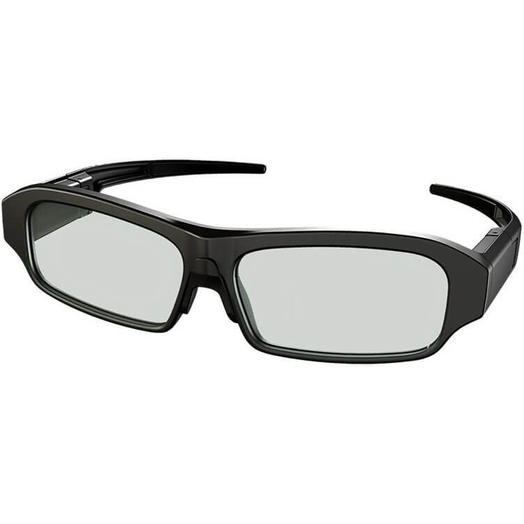 Ochelari 3D Activi X05 DLP LINK pentru BenQ  Acer Optoma Negru