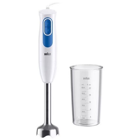 Mixer Vertical MultiQuick 2 600W 600Ml Alb