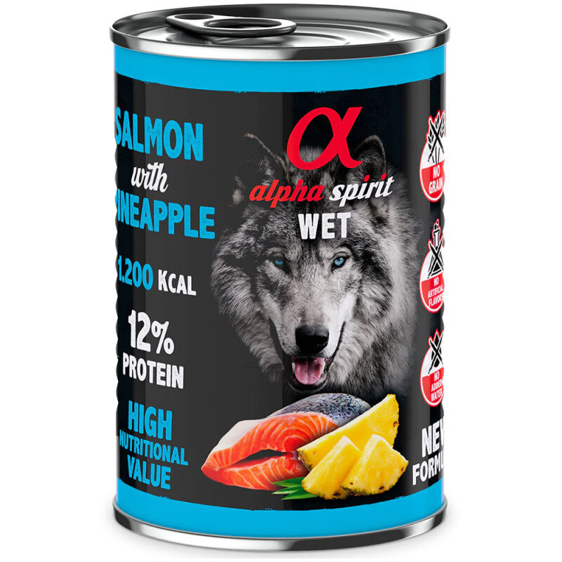 Hrana Pentru Câini alpha spirit 400 g