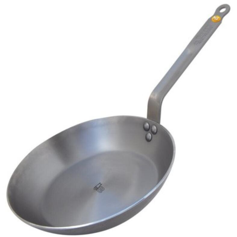 Tigaie Iron Induction Mineral B 20Cm