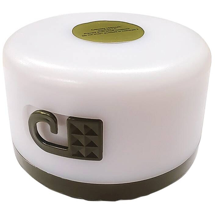Lampă de Exterior / Camping Superfire LT01 2in1 cu Ghirlanda Luminoasă Flexibilă 10M 2W IP44 Alb