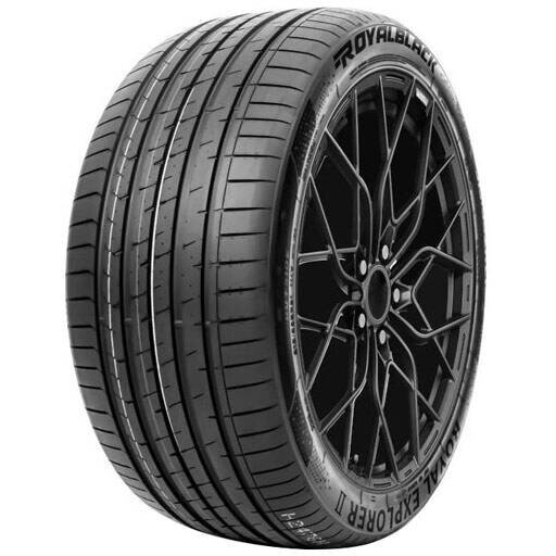 Anvelopa Vara Royal Explorer II XL 235/55 R19 105Y