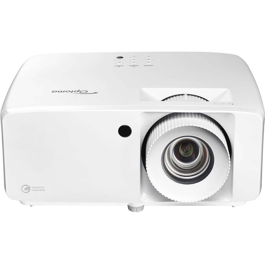 Videoproiector Laser UHZ35 UHD 3840x2160 3500 Lumeni Contrast 500000:1 Alb