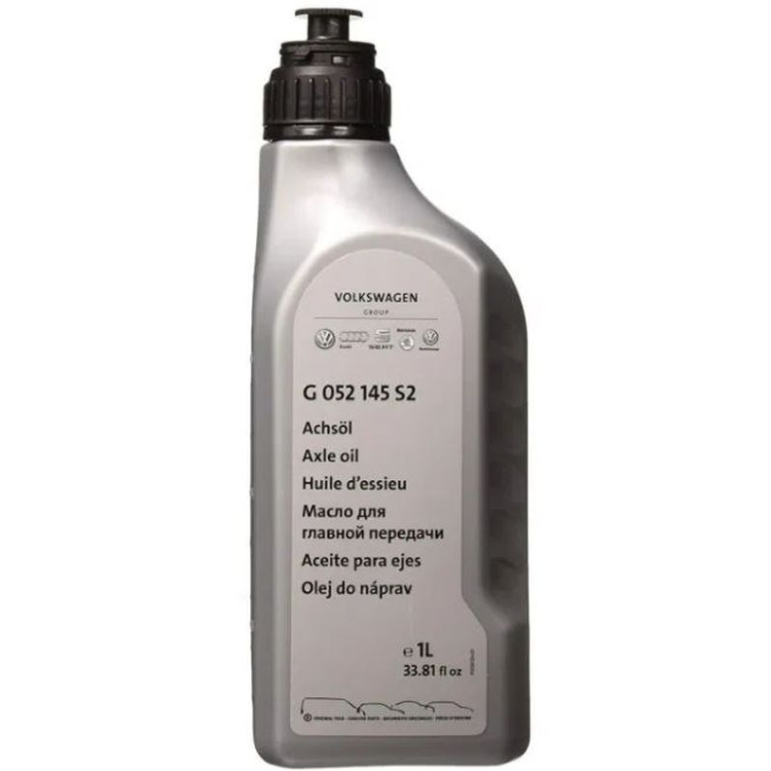 Ulei pentru Diferential Fata / Spate VW Group G052145S2 75W90 VW 501 50 (G 50) 1L