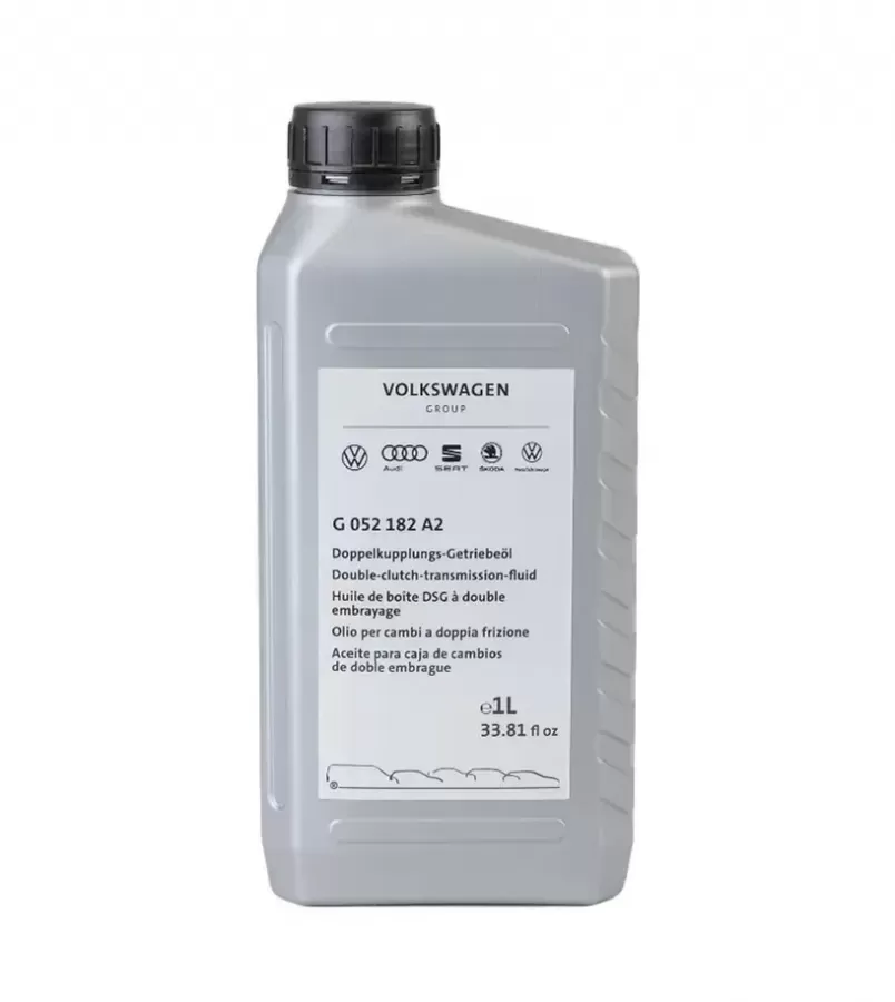 Ulei de Transmisie cu Dublu Ambreiaj VW Group G052182A2 75W VW TL
