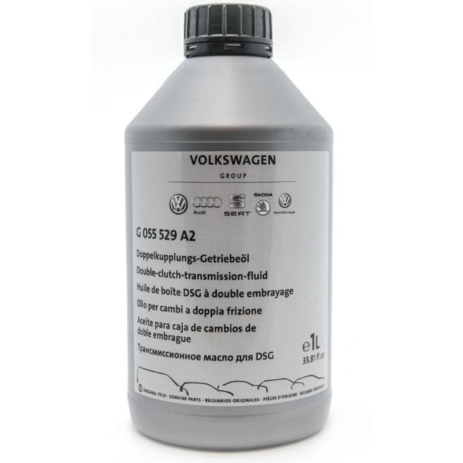 Ulei Transmisie cu Dublu Ambreiaj VW Group G055529A2 ATF-DCT (tip DSG) 1L