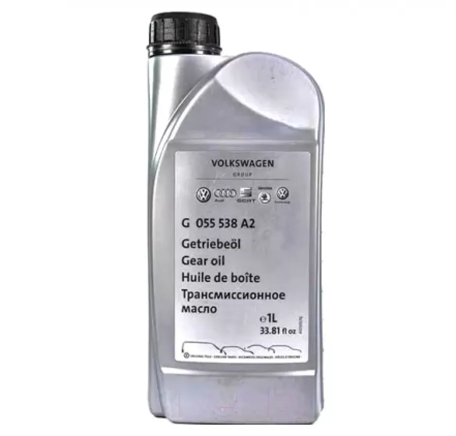 Ulei Transmisie Manuală VW Group G055538A2 75W80 1L