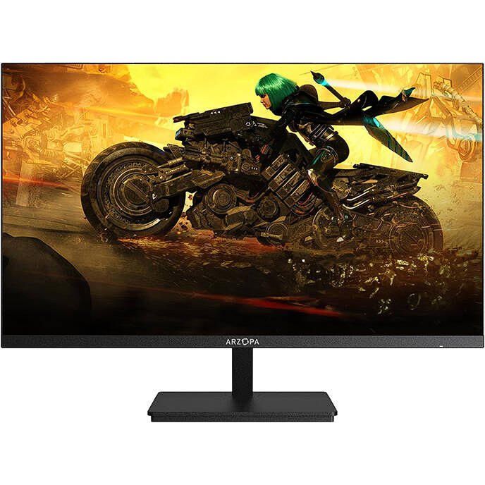Monitor M1RC Gaming   27inch  180Hz 2K QHD HDR 10 Negru