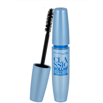 Rimel Mascara  Rezistenta  Apa  Volum  Instantaneu 8.5ml Negru