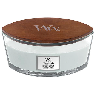 Lumanare Parfumata Lavender And Cedar 453.6g Multicolor