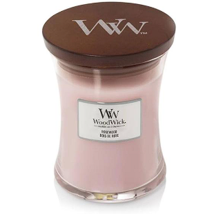 Lumanare Parfumata Rosewood  275g Roz