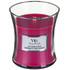 Lumanare Parfumata Wild Berry Beets   275g  Roz