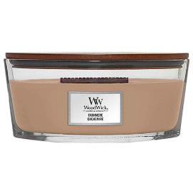 Lumanare Parfumata Cashmere  453.6g Crem