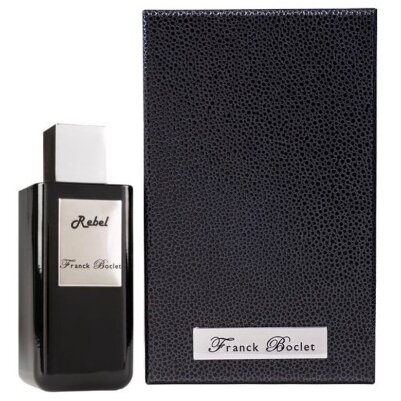 Apa de Parfum Franck Boclet Rebel 100 ml U