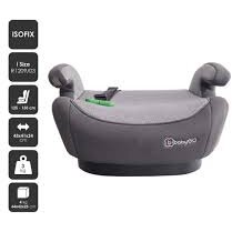 Scaun Auto 43 x 41 x 24 cm 3 kg Instalare cu sistemul ISOFIX Certificat R129