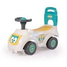 Masina Fara Pedale Pastel