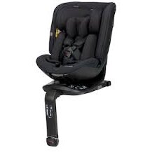 Scaun Auto I-SIZE 40-150 cm Rear Facing 360° Pro Confort Negru