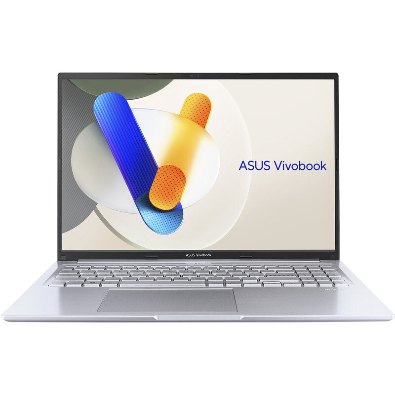 Laptop Vivobook 16 X1605VA-MB1212 16 inch WUXGA Intel Core i5-13420H 16GB DDR4 512GB SSD Cool Silver