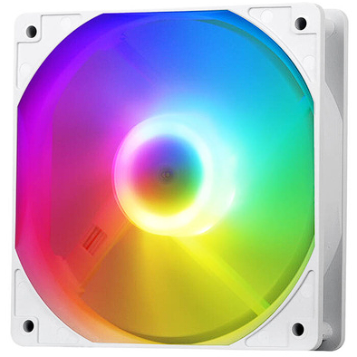 Ventilator Carcasa C7 3in1  41.5CFM 22.7dBA 1100RPM RGB Alb