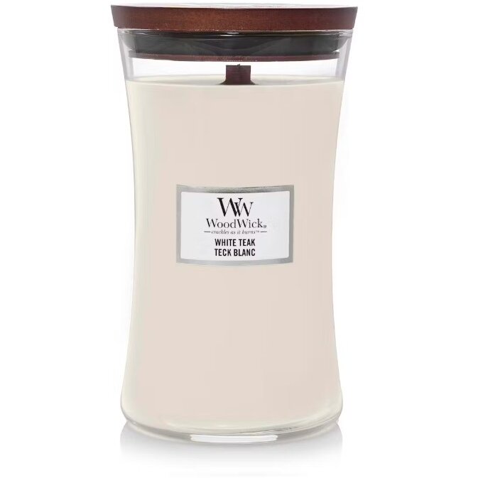 Lumanare Parfumata White Teak 609.5g