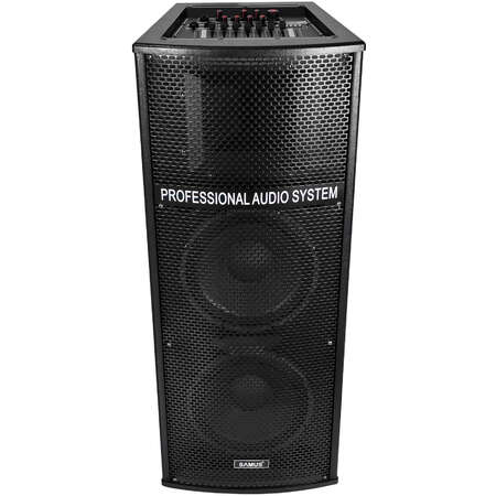 Set 2 Boxe Audio Samus Twin Sound 22 Pro Radio FM Bluetooth 5.0