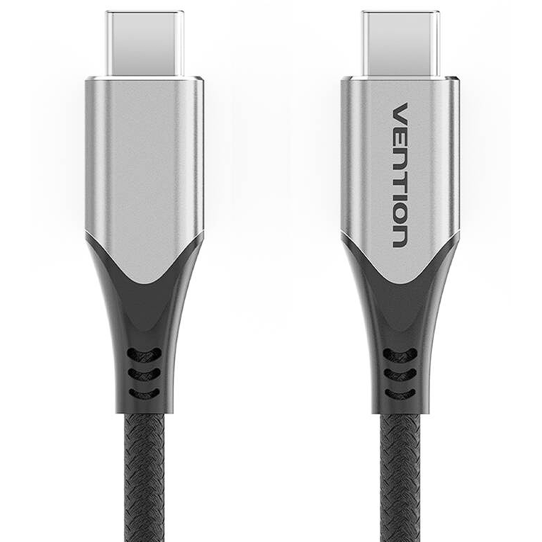Cablu Date TAAHF USB-C 60W 1m Negru