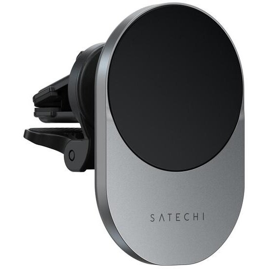 Incarcator Auto Qi2 Wireless 15W USB Negru