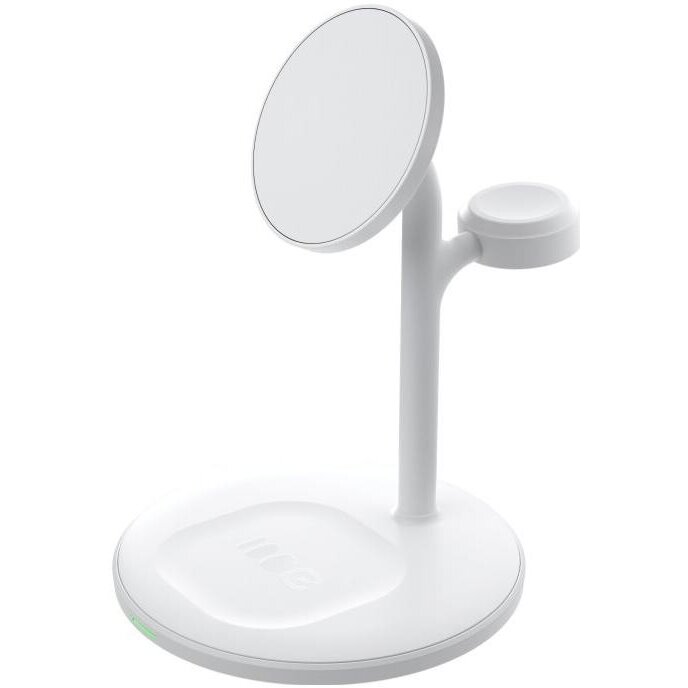 INDUCTIVE CHARGER MAGSCAPE WHITE - imagine 2