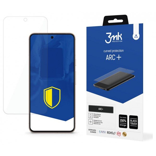 Folie Protectie ARC+ Google Pixel 8 Pro