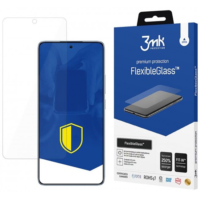 Sticla Protectie FlexibleGlass  Xiaomi 14T/14T Pro