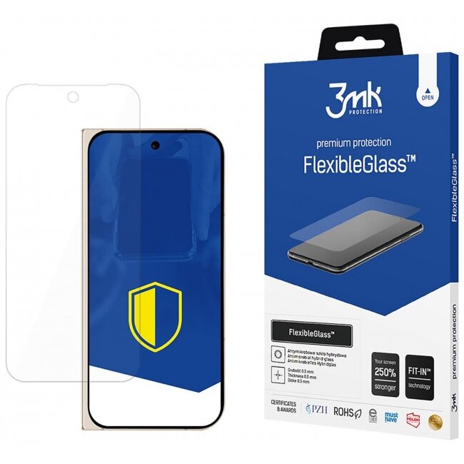 Sticla Protectie FlexibleGlass Google Pixel 9 Pro Fold