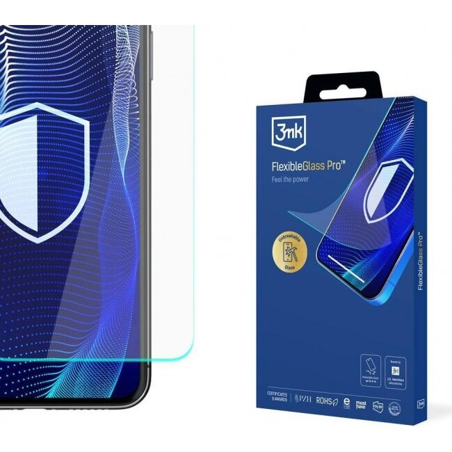 Sticla Protectie FlexibleGlass Pro Google Pixel 8 Pro