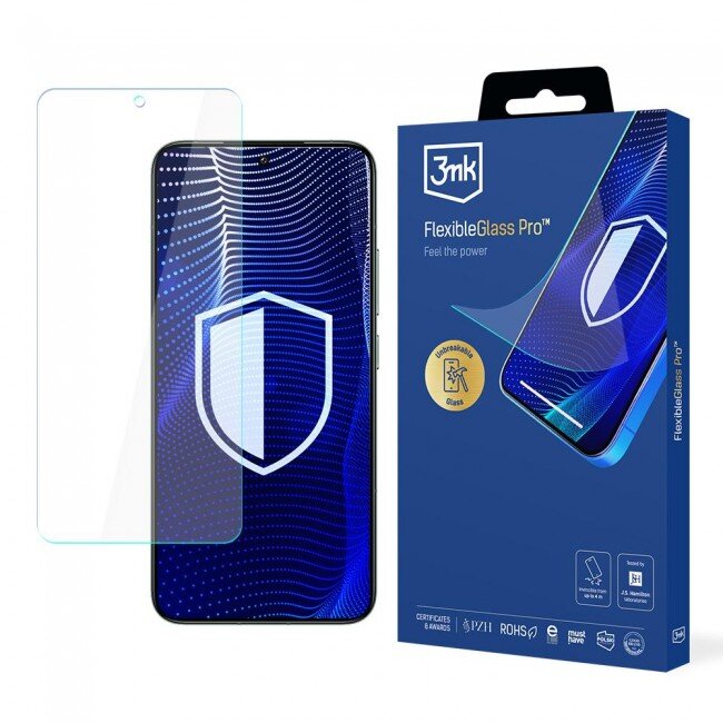 Sticla Protectie FlexibleGlass Pro  Xiaomi Redmi Note 14 5G