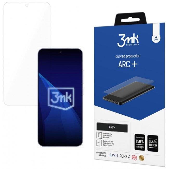 Folie Protectie ARC+ Xiaomi 15