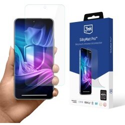 Folie Protectie Silky Mat Pro Xiaomi 15 Pro