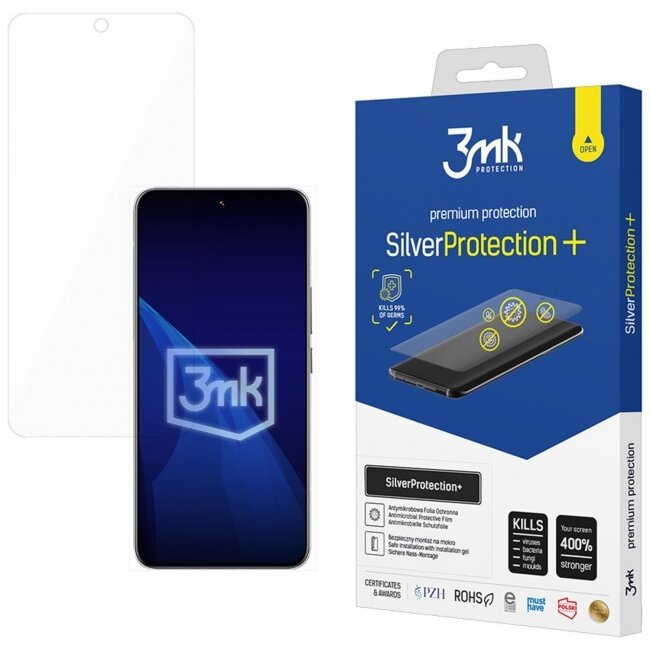 Folie Protectie SilverProtection+ Xiaomi 15 Ultra