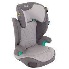 Scaun Auto Graco Affix i-Size Iron Gri