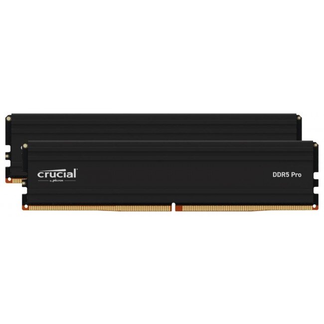 Memorie Pro 128GB Dual Channel 5600MHz DDR5 CL46 UDIMM