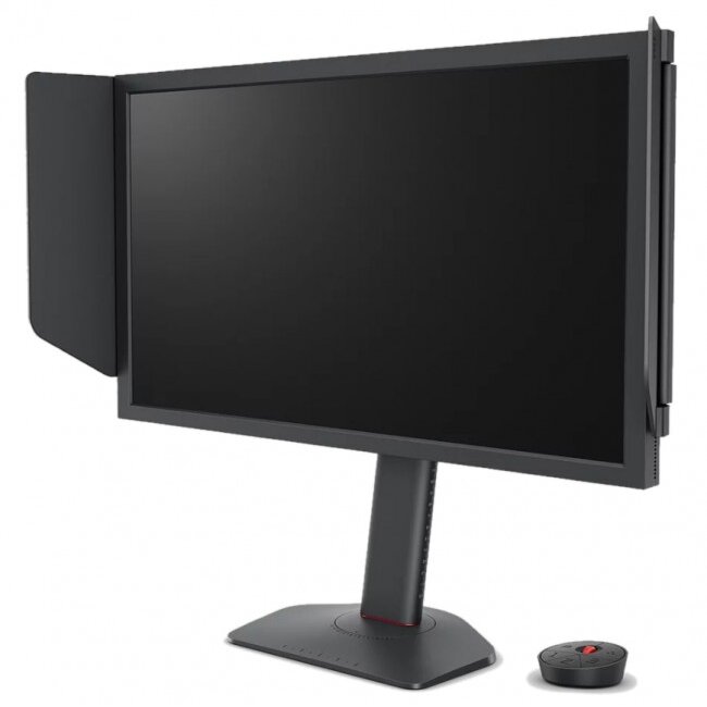 Monitor BenQ ZOWIE XL2586X+ 24.1inch TN Full HD 0.5ms 600Hz Negru — imaginea 2