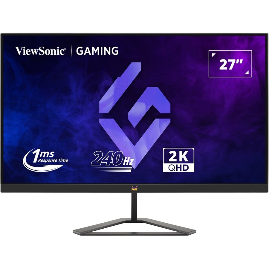 Monitor VX2758A-2K-PRO-3 - 27inch IPS QHD  1ms   240Hz  FreeSync Premium  HDR400 Negru