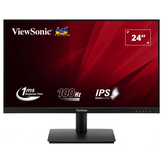 Monitor VA240-H-2   24inch  IPS  FHD 1ms  100Hz HDMI  VGA Negru