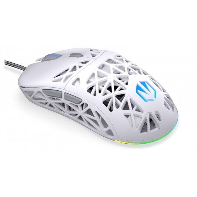 Mouse LIV Onyx RGB 12000dpi USB Optic Alb
