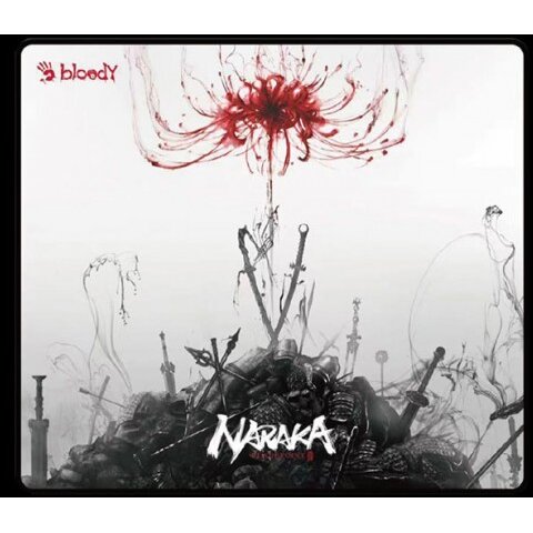 Mousepad Bloody BP45 Naraka 45x40cm Multicolor