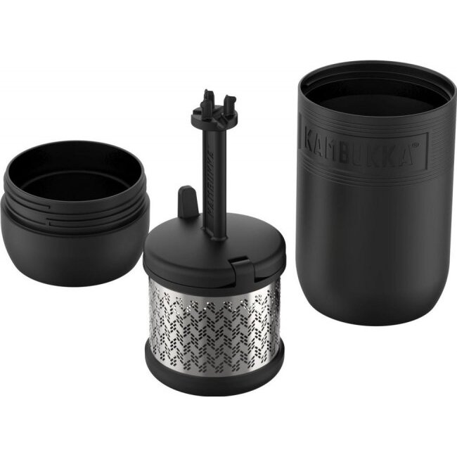 Termos 11-01054 16x5.3cm Negru